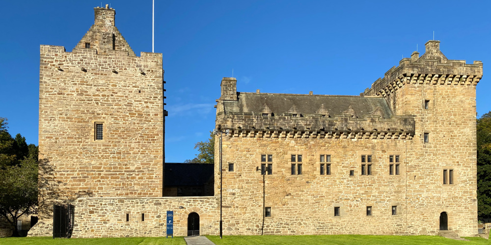 Dean Castle Exterior2022 (1)