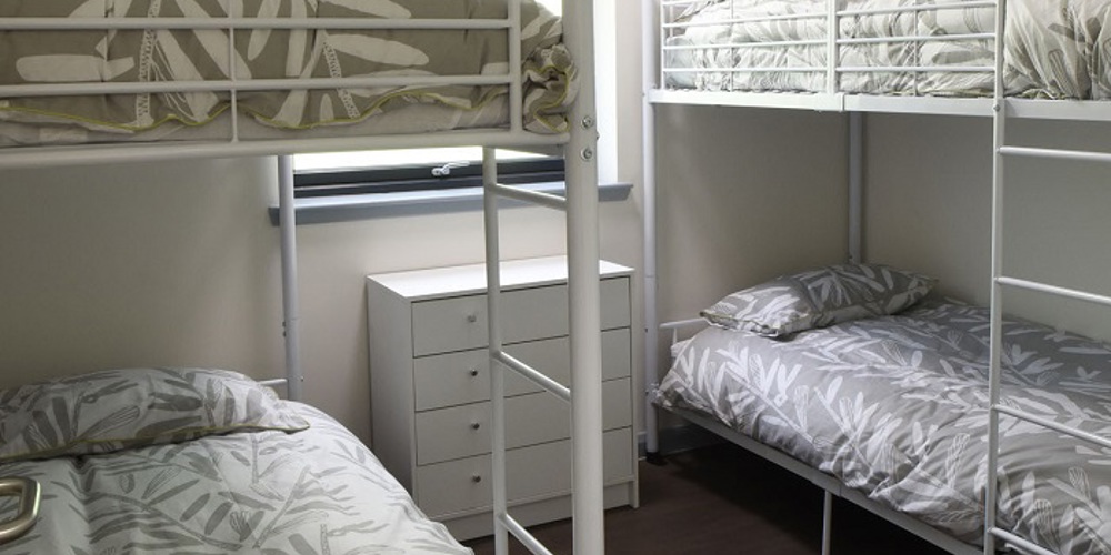 Treehouse Centre Bedroom